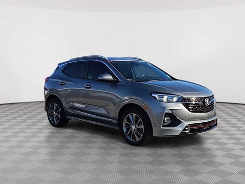 Certified 2023 Buick Encore GX Select w/ Sport Touring Package image 2