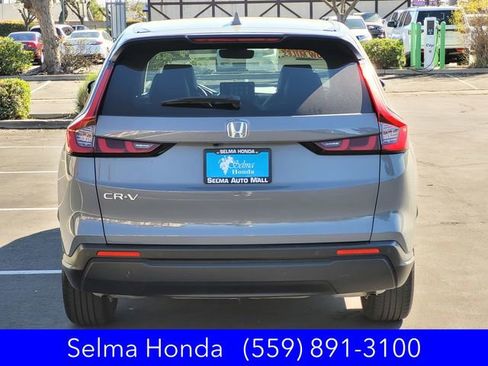 Certified 2025 Honda CR-V EX-L image 6
