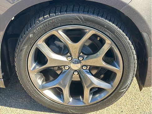 Used 2016 Dodge Charger SXT w/ Rallye Group RWD image 10