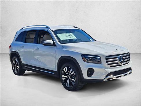 New 2026 Mercedes-Benz GLB 250 image 7