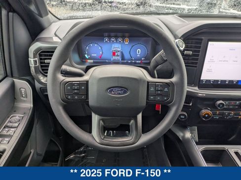 New 2025 Ford F150 STX w/ Equipment Group 200A image 24
