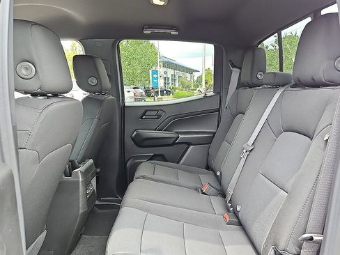 New 2026 Chevrolet Colorado W/T AWD/4WD image 7