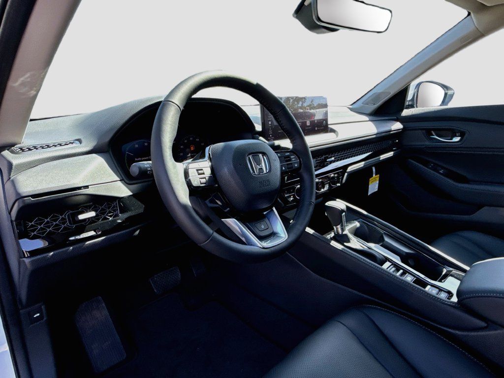 New 2026 Honda Accord Touring image 11