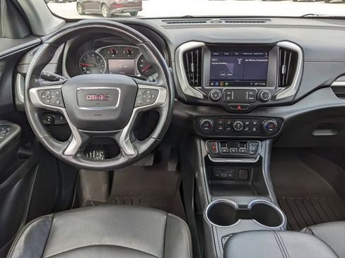 Used 2021 GMC Terrain SLT AWD/4WD image 16