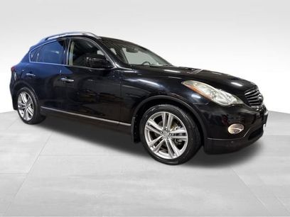 Used 2012 INFINITI EX35 Journey