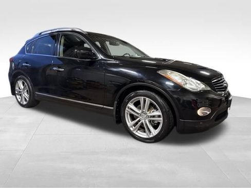 Used 2012 INFINITI EX35 Journey image 1