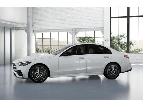 New 2026 Mercedes-Benz C 300 4MATIC Sedan image 36