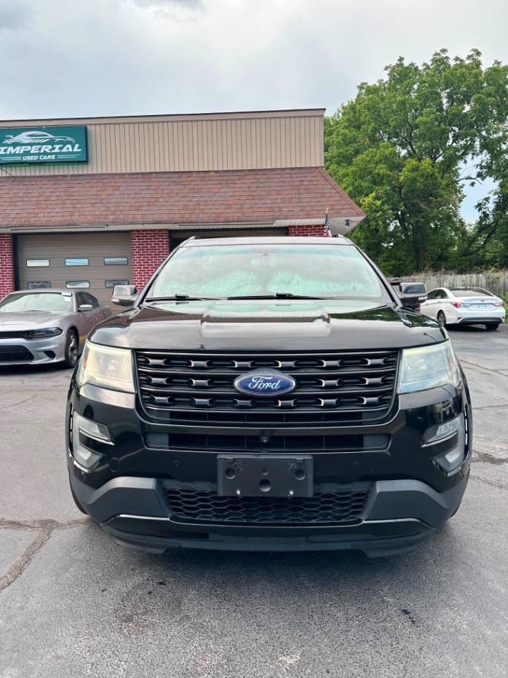 Used 2016 Ford Explorer Sport w/ Equipment Group 401A AWD/4WD image 9