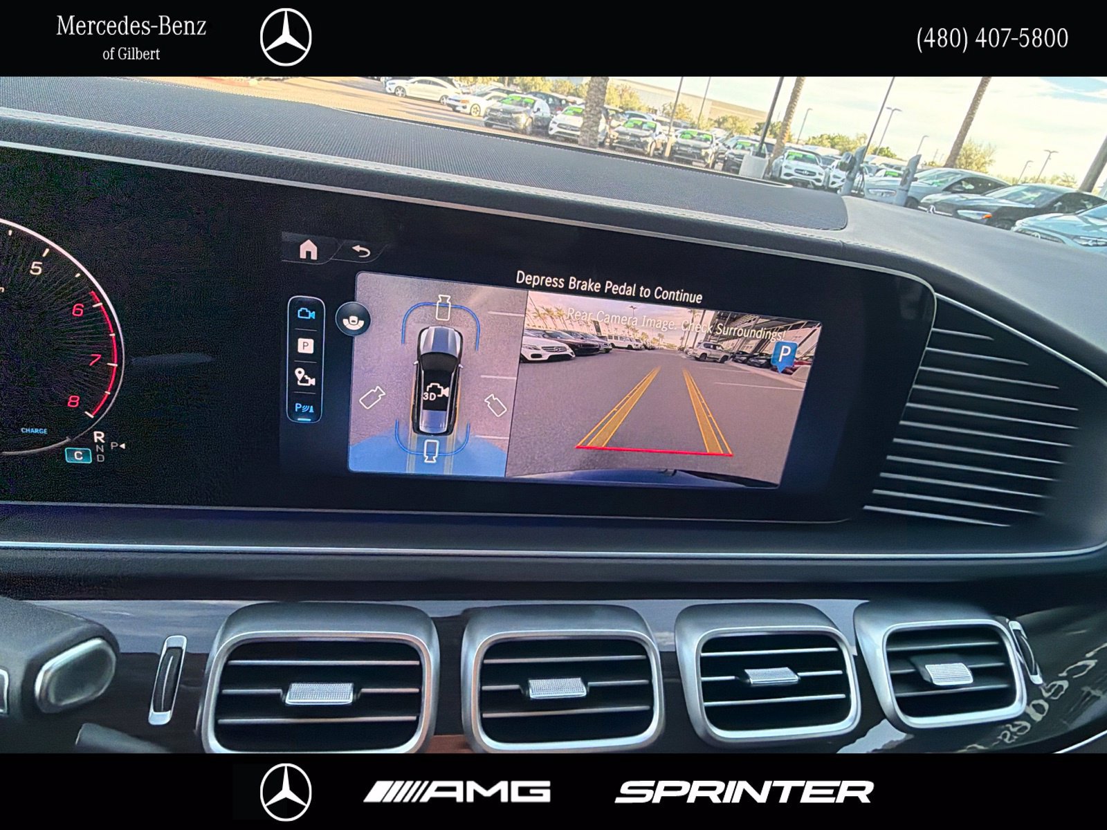 Certified 2025 Mercedes-Benz GLS 450 4MATIC image 33