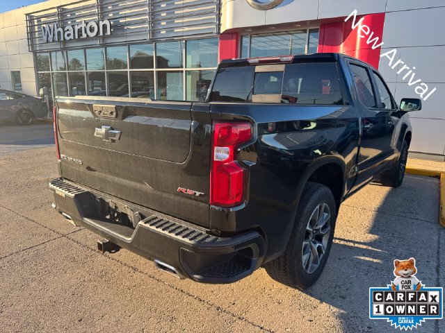 Used 2021 Chevrolet Silverado 1500 RST AWD/4WD image 10
