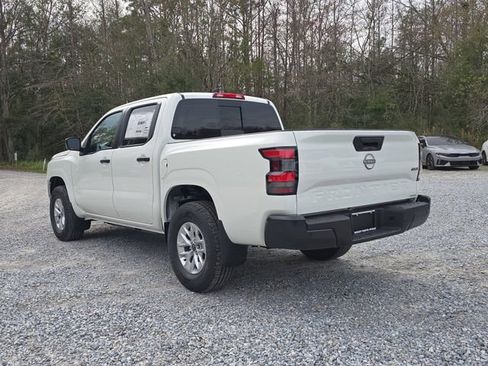 New 2026 Nissan Frontier S image 6