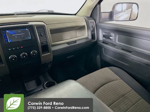Used 2012 RAM 3500 ST w/ Chrome Appearance Group image 21
