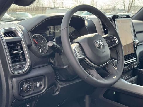 New 2026 RAM 1500 Big Horn AWD/4WD image 3