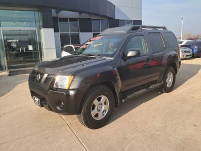 Used 2008 Nissan Xterra S