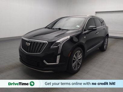 Used 2021 Cadillac XT5 Premium Luxury