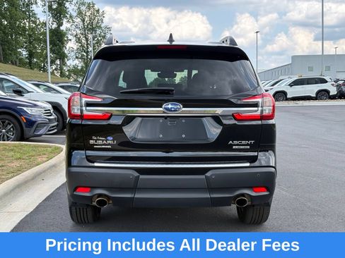 Certified 2025 Subaru Ascent Limited w/ Popular Package #1 AWD/4WD image 10