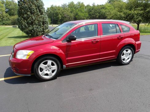 Used 2009 Dodge Caliber SXT FWD image 8