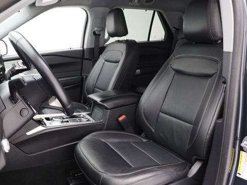 Used 2022 Ford Explorer Limited w/ Hybrid Equipment Group 310A image 17