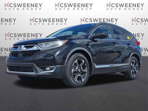 Used 2018 Honda CR-V Touring image 1