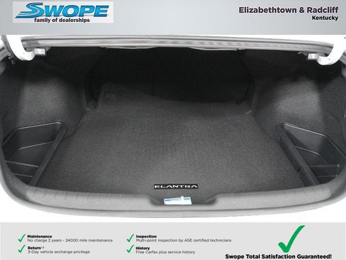 New 2026 Hyundai Elantra SEL Sport Premium w/ Cargo Package image 23