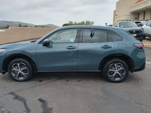 Certified 2024 Honda HR-V EX-L image 9