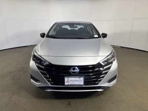 Certified 2025 Nissan Versa S w/ Trunk Package image 26