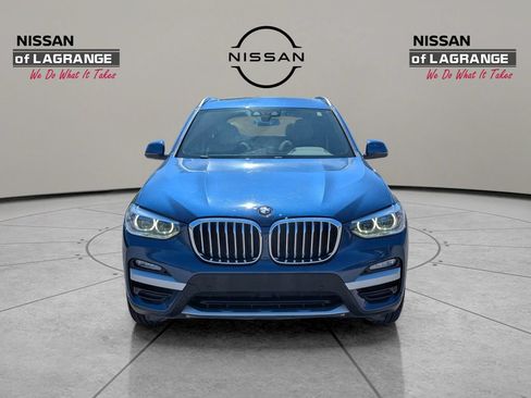 Used 2019 BMW X3 sDrive30i w/ Convenience Package RWD image 2
