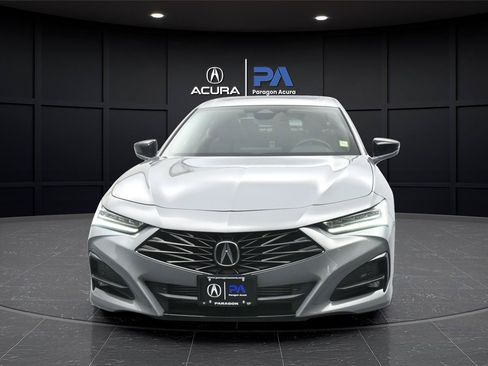 Certified 2025 Acura TLX SH-AWD w/ A-SPEC Pkg image 32