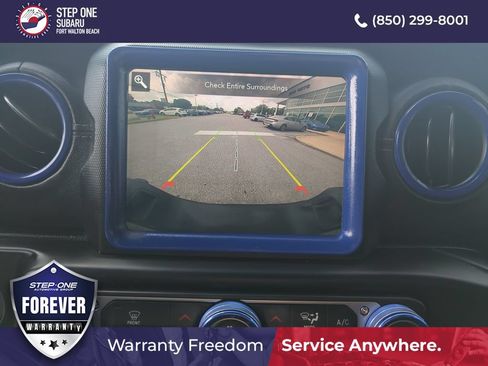 Used 2020 Jeep Gladiator Overland AWD/4WD image 26
