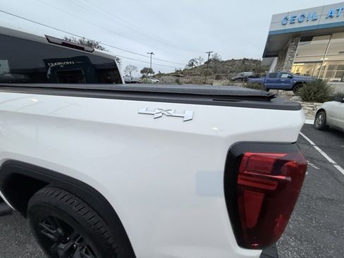 Certified 2024 GMC Sierra 1500 Elevation image 26