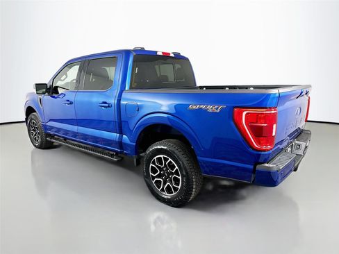 Used 2023 Ford F150 XLT w/ Equipment Group 302A High image 5
