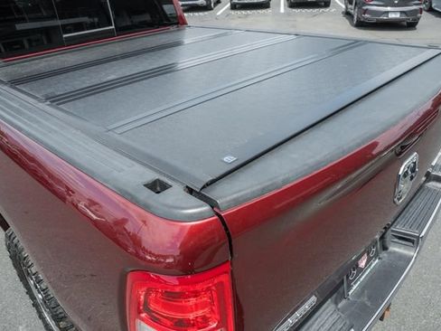 Used 2021 RAM 1500 Big Horn AWD/4WD image 11
