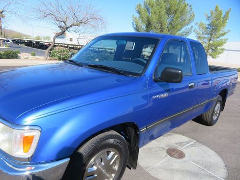 Used 1995 Toyota T100 DX image 8
