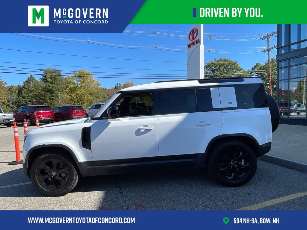 Used 2020 Land Rover Defender 110 HSE AWD/4WD image 2