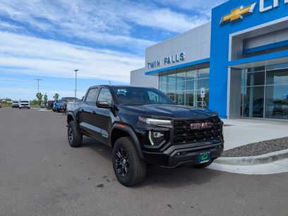 Certified 2024 GMC Canyon Elevation w/ Convenience Package