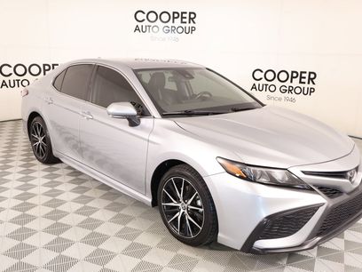 Used 2024 Toyota Camry SE