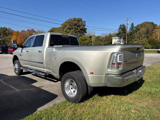 Used 2010 Dodge Ram 3500 Truck Laramie w/ Chrome Accents Group AWD/4WD image 7