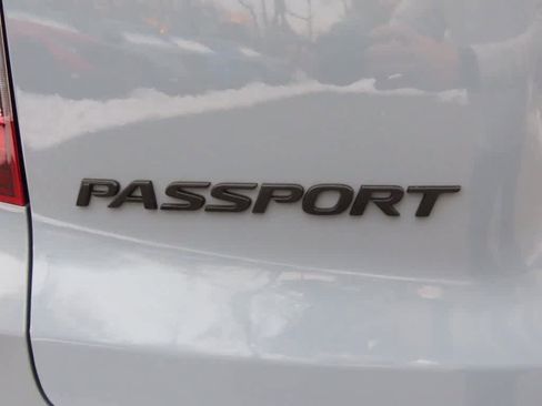 Certified 2023 Honda Passport TrailSport image 7