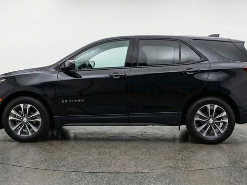 Used 2025 Chevrolet Equinox LT image 5