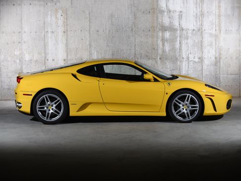 Used 2005 Ferrari F430 Coupe RWD image 2