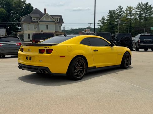 Used 2013 Chevrolet Camaro ZL1 RWD image 2