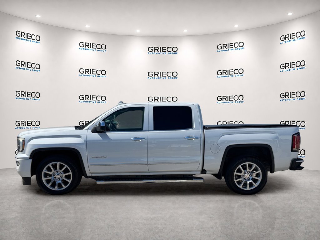 Used 2018 GMC Sierra 1500 Denali RWD image 4