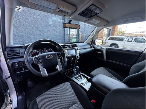 Used 2019 Toyota 4Runner SR5 AWD/4WD image 2