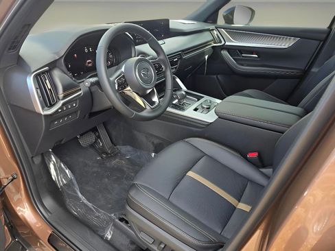 Used 2025 MAZDA CX-70 Plug-In Hybrid w/ Premium Plus image 24