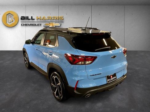 Used 2023 Chevrolet TrailBlazer RS w/ Sun and Liftgate Package image 7