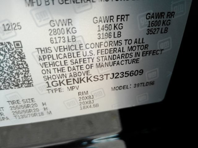 Used 2026 GMC Acadia Elevation w/ Elevation Premium Package FWD image 52