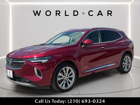 Used 2023 Buick Envision Avenir FWD image 7