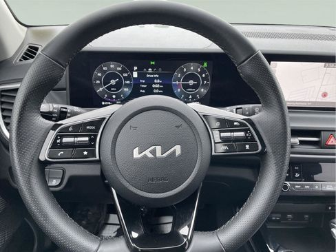 Used 2024 Kia Seltos SX AWD/4WD image 25
