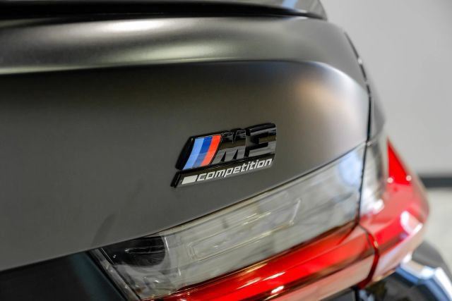 Used 2023 BMW M3 Competition AWD/4WD image 71