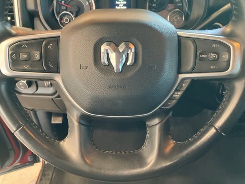 Used 2024 RAM 2500 Big Horn image 16